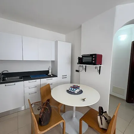 Apartment Libeccio In Cala Gavetta!